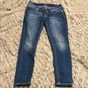Women's Blue Jeans